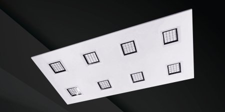 LEDPLG UGR Recessed Low Glare