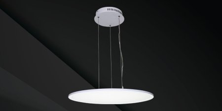 Suspended Circular