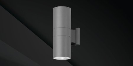 Up/Down Exterior Wall Light