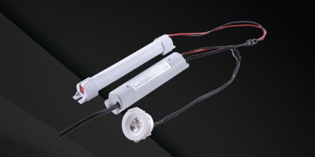 Remote Emergency Downlights - EPACKCDR