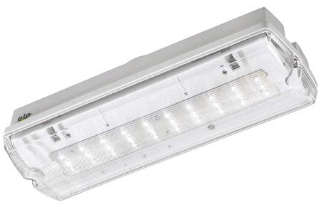 Axiom IP65 LED Bulkhead/Exit Sign