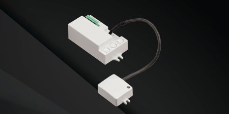 Integral Microwave Sensor with Detachable Head MS01/D