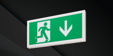 Exit boxes