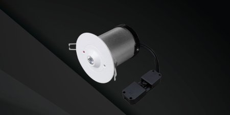 Remote Emergency Downlights - DLEP3W