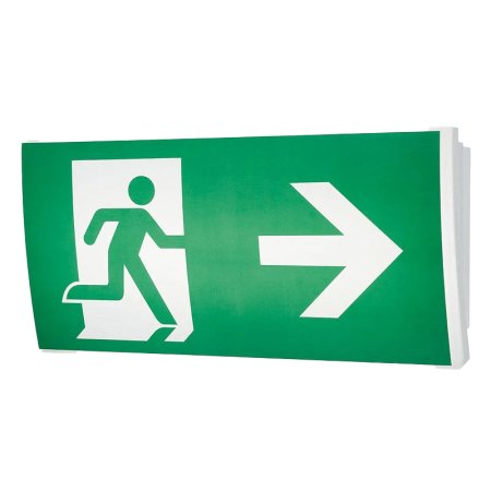 MezzoLite LED Exit Sign