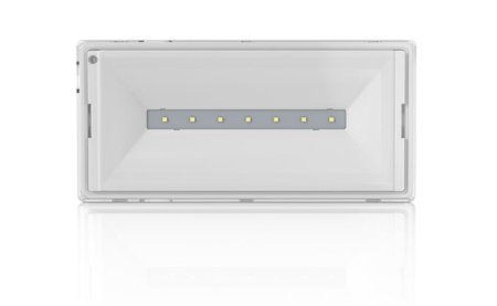 TEMPUS BHD2 High Output Emergency LED Bulkhead Luminaire