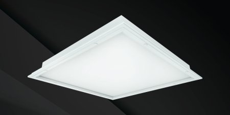 Clean Room T Range Recessed Luminaires