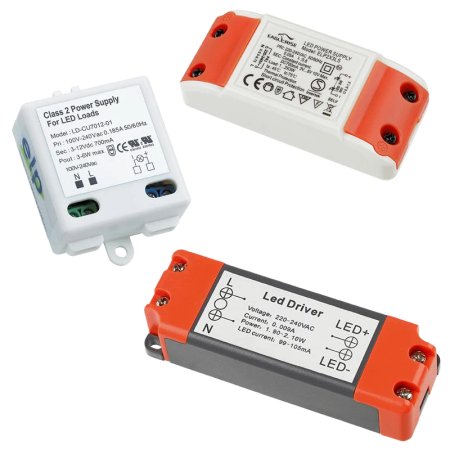 LED Power Supplies Product Type