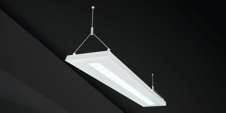 TSDID Low Glare Suspended Direct/Indirect