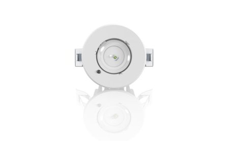 XYLUX LRX Discrete LED Emergency Lighting
