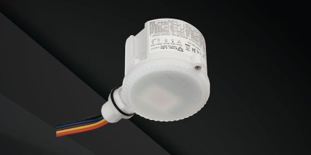 Highbay Microwave Sensor – Barrel Type