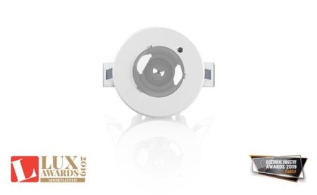 XYLUX LR4 Multi-Lens Emergency LED Luminaire