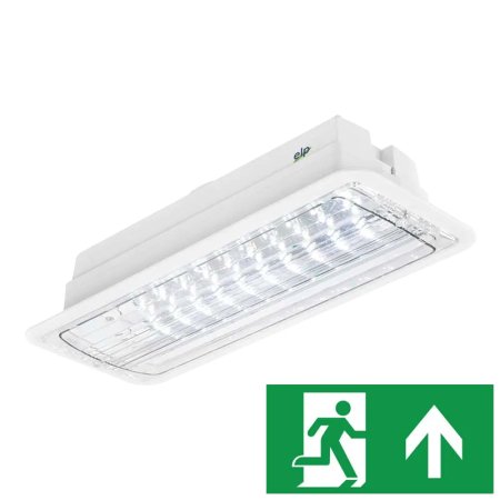 Fusion LED Bulkhead and Exit Sign