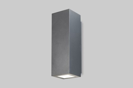 DOUBLE MONO SQ 85 LAMP