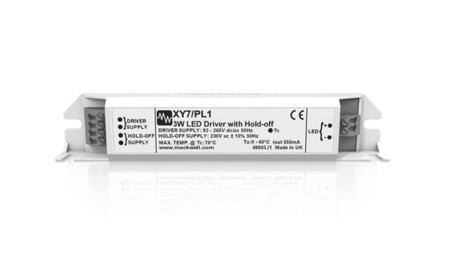 XY7 Emergency LED Driver for Central Battery Systems
