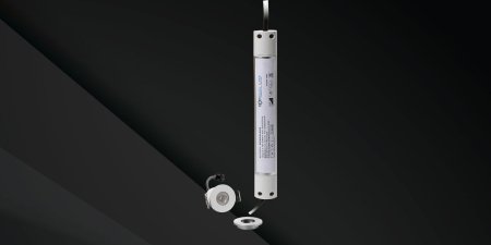 Remote Emergency Downlights - EPACKLED4