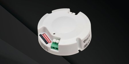 Combination Sensor/Drivers for Ciricular Fixtures