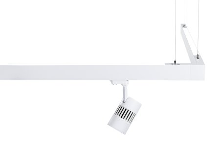 ALPHA Suspended Track