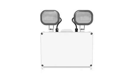 TEMPUS TWS Twinspot IP65 Emergency Luminaire
