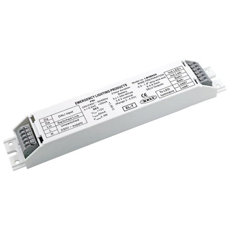 Maintained Low Power LED Emergency Equipment with DALI/Self-Test (LMpro)