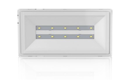 TEMPUS BHD XL LED Emergency Bulkhead